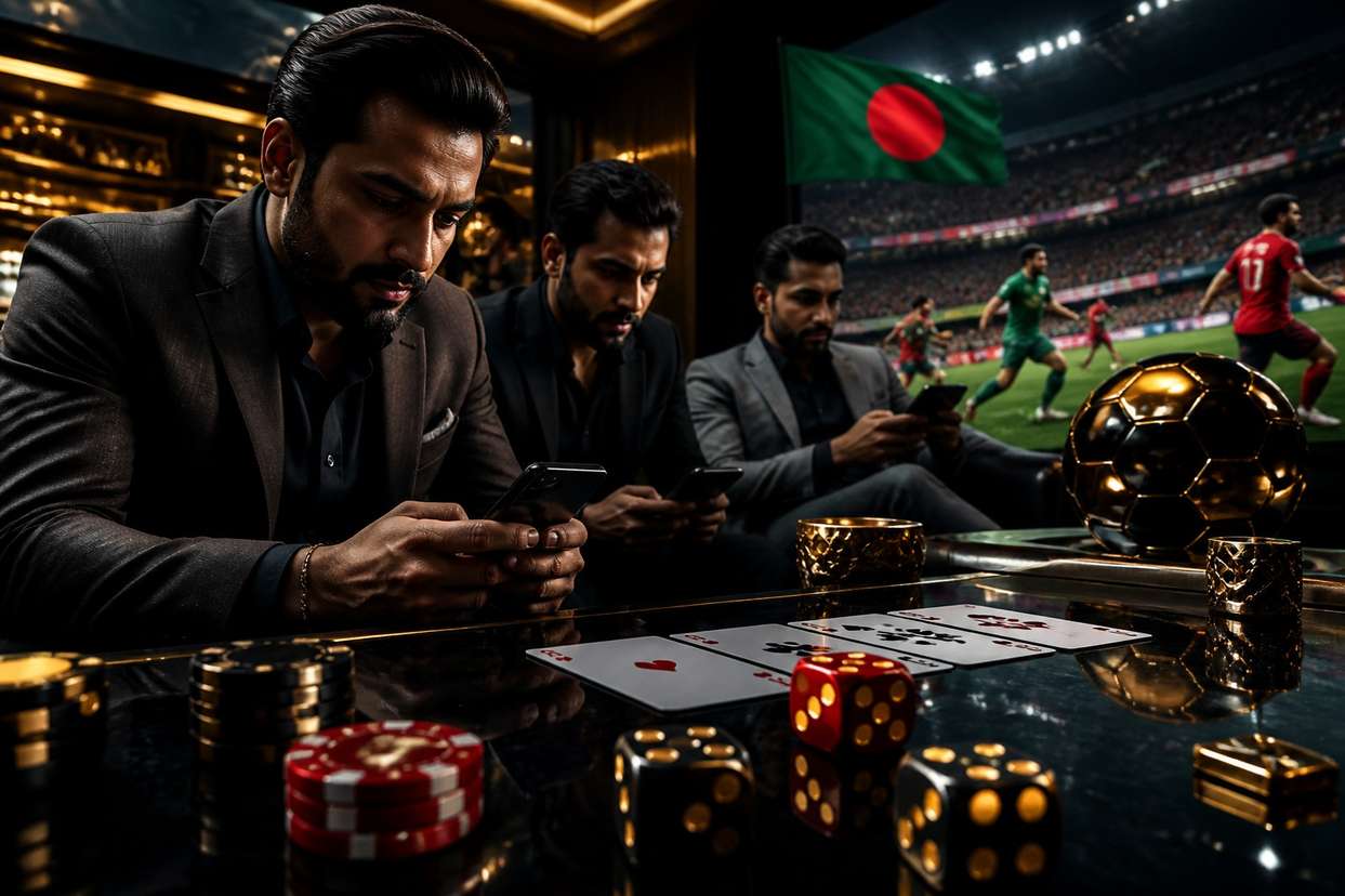 luck bd5